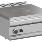 Cocina de Plancha Radiante a Gas 70 cm Sobremesa MTPG77T MAGISTRA PLUS 700