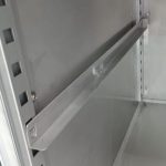Conjunto de Guías para Estante Adicional Mesas Pekín PZ GUIAPZ