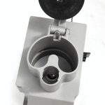 Cortadora de Vegetales 550W 1400 rpm 300Kg/h Línea Estambul EMP300