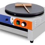 Crepera eléctrica 3KW 450x490x220h mm PEKÍN EC-1