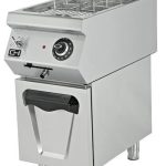 Cuecepasta Eléctrico 12 Litros 12 kw 400x900x850h mm EMPPLS9ME010 Línea 900 Estambul