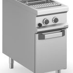 Cuecepastas a Gas 1 cuba 40 Litros (sin cestas) 13,3 kW MCPG94A MAGISTRA PLUS 900