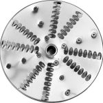 Disco deshilachar de 7 mm de grosor para cortadora de vegetales EMP300