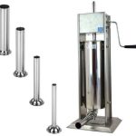 Embutidora Manual 15 litros de 305x365x725h mm PEKIN TV-15L