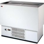 Enfriador de Botellas Góndola 3 Puertas de 1510 x545 x840h mm CORDOBA GRB-150