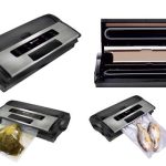 Envasadora de Vacío Aspiración Externa 1 Barra Soldadura 350 mm PEKIN MVS-3150S