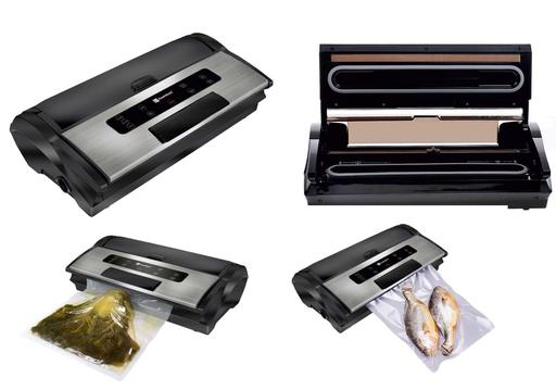 Envasadora de Vacío Aspiración Externa 1 Barra Soldadura 350 mm PEKIN MVS3150S Envasadora de Vacío Aspiración Externa 1 Barra Soldadura 350 mm PEKIN MVS-3150S - Imagen 1