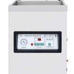 Envasadora de Vacío con Mueble 2 Barras Soldadura 400mm de 550x490x970h mm PEKIN DZ-400F