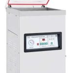 Envasadora de Vacío con Mueble 2 Barras Soldadura 500mm de 652x578x982h mm PEKIN DZ-500F