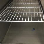 Estante Adicional 405X630 mm para mesas Pekín PZ ESTPZ