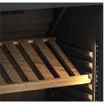 Estante adicional de madera inclinado  para WR300 (12128098)