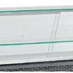 Estante cristal vitrina VEC100-9-10. 2kg