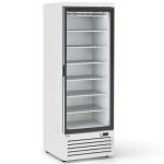 Expositor Congelación 450 Litros Lacado Blanco Puerta de Cristal 700x700x2070h mm AVEIRO CVL70PV
