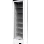 Expositor Refrigerado Congelados Estático Tipo Slim 110 Litros 400 x 480 x 1870h mm SF110 Línea Córdoba