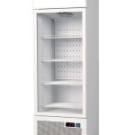 Expositor Refrigerado Congelados Ventilado 400 Litros 710 x 640 x 1960h mm VAH400V Línea Córdoba
