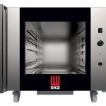 Fermentador y Mantenedor Eléctrico 10 bandejas 600X400 mm MKL1064S Línea Padova