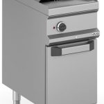 Freidora Eléctrica 1 cuba 13 Litros 9 kW MFRE74A MAGISTRA PLUS 700