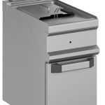 Freidora a Gas 1 cuba 14 Litros 12,5 kW MFRG74A MAGISTRA PLUS 700