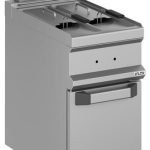 Freidora a Gas 2 cubas 7 Litros 12,5 kW MFRG74A2V MAGISTRA PLUS 700