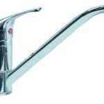 Grifo Monomando Sobremesa de Palanca Corta y Caño Bajo 548033