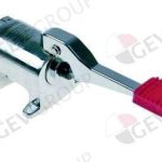 Grifo Pedal Agua Caliente 542916