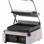 Grill Eléctrico Pequeño de 290 x310 x210h mm PEKIN IEG-811