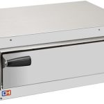 Horno Eléctrico de Pizza Compacto 1 pizza diámetro 35 cm AVEIRO FP20PI