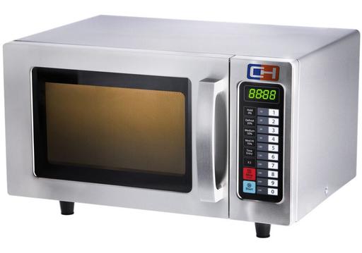 Horno Microondas Acero Inoxidable 25 litros 10 Programas MO25LP Horno Microondas Acero Inoxidable 25 litros 10 Programas MO-25LP - Imagen 1