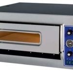 Horno Pizza Eléctrico capacidad 4 pizzas diámetro 33 cm Monofásico START4M (230V)
