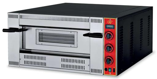 Horno Pizza a Gas capacidad 9 pizzas diámetro 30 cm G9 línea TREVISO Horno Pizza a Gas capacidad 9 pizzas diámetro 30 cm G9 línea TREVISO - Imagen 1