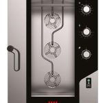 Horno a gas convección MILLENIAL SMART Gastronomía 11 bandejas GN1/1 mm MKF1111GS Línea Padova