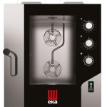 Horno a gas convección MILLENIAL SMART Gastronomía 7 bandejas GN1/1 mm MKF711GS Línea Padova