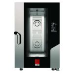 Horno eléctrico convección MILLENIAL BLACK MASK Gastronomía 11 bandejas GN1/1 MKF1111BM Línea Padova