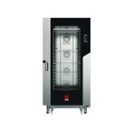 Horno eléctrico convección MILLENIAL BLACK MASK Gastronomía 20 bandejas GN1/1 MKF2011BM Línea Padova