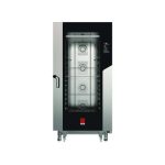 Horno eléctrico convección MILLENIAL BLACK MASK Pastelería/Panadería 16 bandejas 600x400 mm MKF1664BM Línea Padova