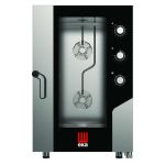 Horno eléctrico convección MILLENIAL SMART Gastronomía 11 bandejas GN1/1 mm MKF1111S Línea Padova