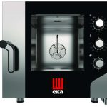 Horno eléctrico convección MILLENIAL SMART Gastronomía 5 bandejas GN1/1 mm MKF511S Línea Padova