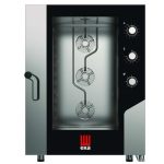 Horno eléctrico convección MILLENIAL SMART Pastelería/Panadería 10 bandejas 600x400 mm MKF1064S Línea Padova