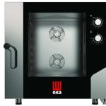 Horno eléctrico convección MILLENIAL SMART Pastelería/Panadería (SIN HUMIFICADOR) 6 bandejas 600x400 mm MKF664SP Línea Padova