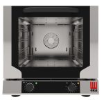 Horno eléctrico convección SNACK 4 bandejas 43x34 cm EKF423P Línea Padova
