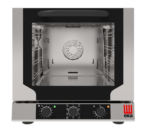 Horno eléctrico convección SNACK MULTIFUNCIÓN 4 bandejas 43x34 cm EKF423M Línea Padova Horno eléctrico convección SNACK MULTIFUNCIÓN 4 bandejas 43x34 cm EKF423M Línea Padova - Imagen 1