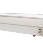 Isla de Congelación Supermercado 2500xx905x800h  mm Línea OPORTO IL-2500