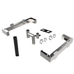 Kit Superposición horno COMPACTO de 55 mm MILLENNIAL MKS11C Línea Padova