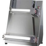 Laminadora Formadora de Pizza 26 a 40 cm rodillos paralelos TREVISO S42RP
