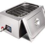Máquina Cocción al Vacío ( Sous Vide) 25 Litros Línea Pekín SV-25L