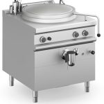 Marmita a Gas 100 Litros Calentamiento Indirecto MPEG98A100I MAGISTRA PLUS 900