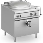 Marmita a Gas 150 Litros Calentamiento Directo MPEG98A150 MAGISTRA PLUS 900
