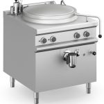 Marmita a Gas 150 Litros Calentamiento Indirecto MPEG98A150I MAGISTRA PLUS 900
