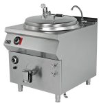 Marmita a Gas 70 litros Calentamiento Indirecto 11,20 kW 800x730x850h mm Línea 700 Estambul