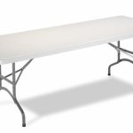 Mesa de Catering Polipropileno Plegable 200x90 cm CATERING 2
